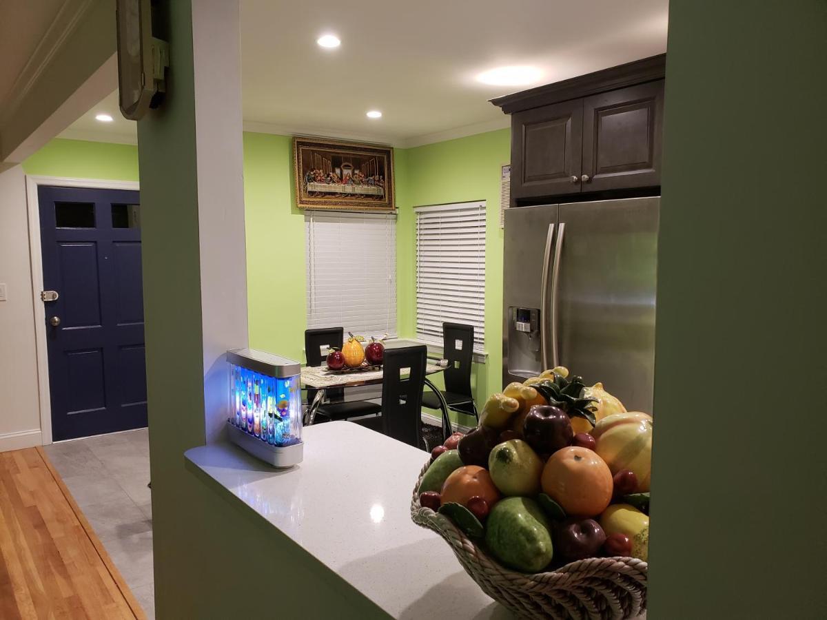 Comfortable Holiday Homestay New York Esterno foto