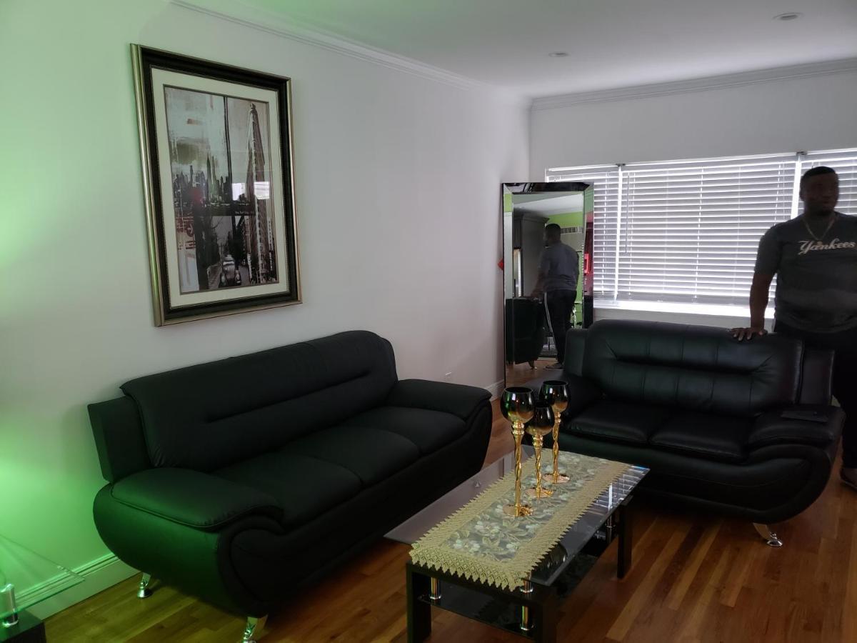 Comfortable Holiday Homestay New York Esterno foto